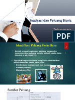 P4 Inspirasi Dan Peluang Usaha