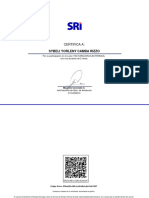 FACTURACIÓN - ELECTRÓNICA-Emisión - Del - Certificado - de - Aprobación - CURSO 1