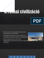 Toth Istvan 9.d A Romai Civilizacio