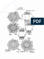 The Invention of The Radial Tilting Pad Bearing