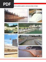 Marine and Dam Structures