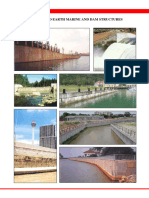 Marine and Dam Structures