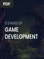 5 Stages of Game Development