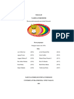 Makalah Psikometri Kel 2 Validitas