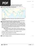 Test Z Historii Klasa 5 Nowa Era Pierwsze Cywilizacje | PDF