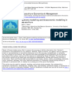 Aquaculture Models