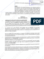 CAPÍTULO V DE LA JUNTA DIRECTIVA. ARTS. 23 AL 29. CIUDAD SOL DE COLLIQUE. OCR. 5p