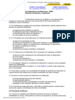 Normas Reguladoras de Mineração - Sistemas de Suporte e Tratamento