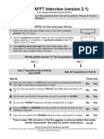 CRAFFT 2.1 Clinician 2021-07-03