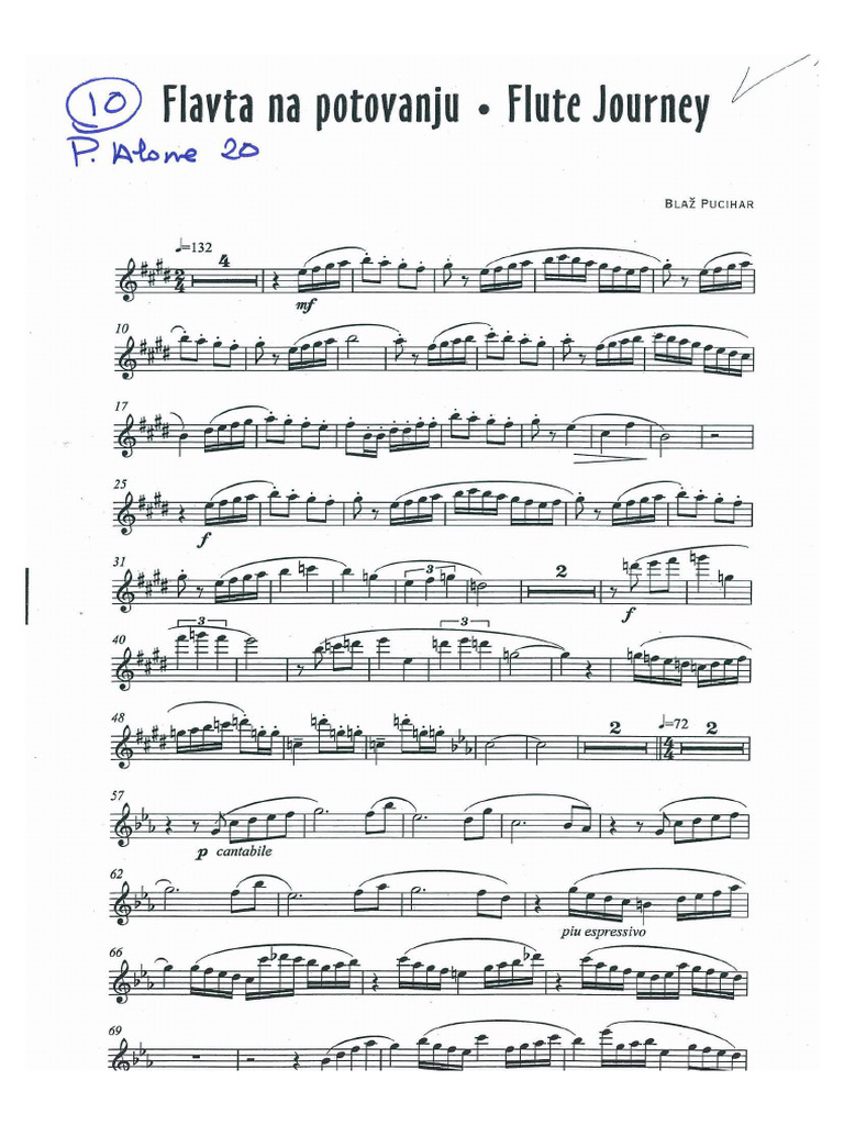 Flute Journey FLUTE AT PLAY PUCIHAR PDF