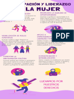 Infografia Dia de La Mujer