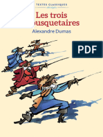 Les Trois Mousquetaires: Alexandre Dumas