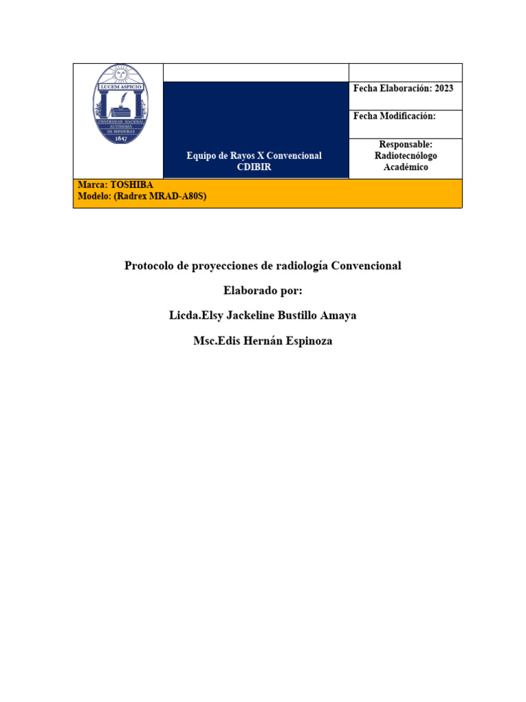 Equipo de Rayos X Convencional-Manual de Addi | PDF | Vértebra | Cabeza