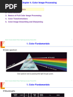 Chapter 4. Color Image Processing