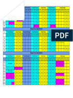 TIME TABLE MEDICAL JABALPUR 2022-23-24 18 Sep To 24 Sep