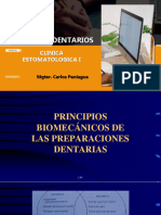 2 Biomecanica de Las Preparaciones Dentarias PDF
