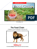 Foodchain For A-Z