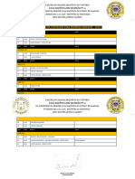 Calendario de Eventos Da Rei Salomão 2024.1 para Aprovação