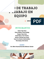 GRUPO DE TRABAJO Y TRABAJO EN EQUIPO-grupo 06