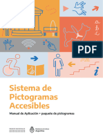 Manual Sistema de Pictogramas Accesible