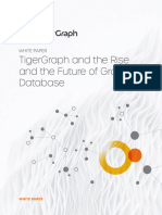 TigerGraph Rise Future Graph WP