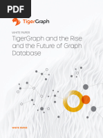 TigerGraph Rise Future Graph WP