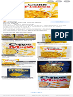 Corn Flakes Mercadona - Búsqueda de Google