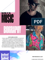 Presskit Ziete Music