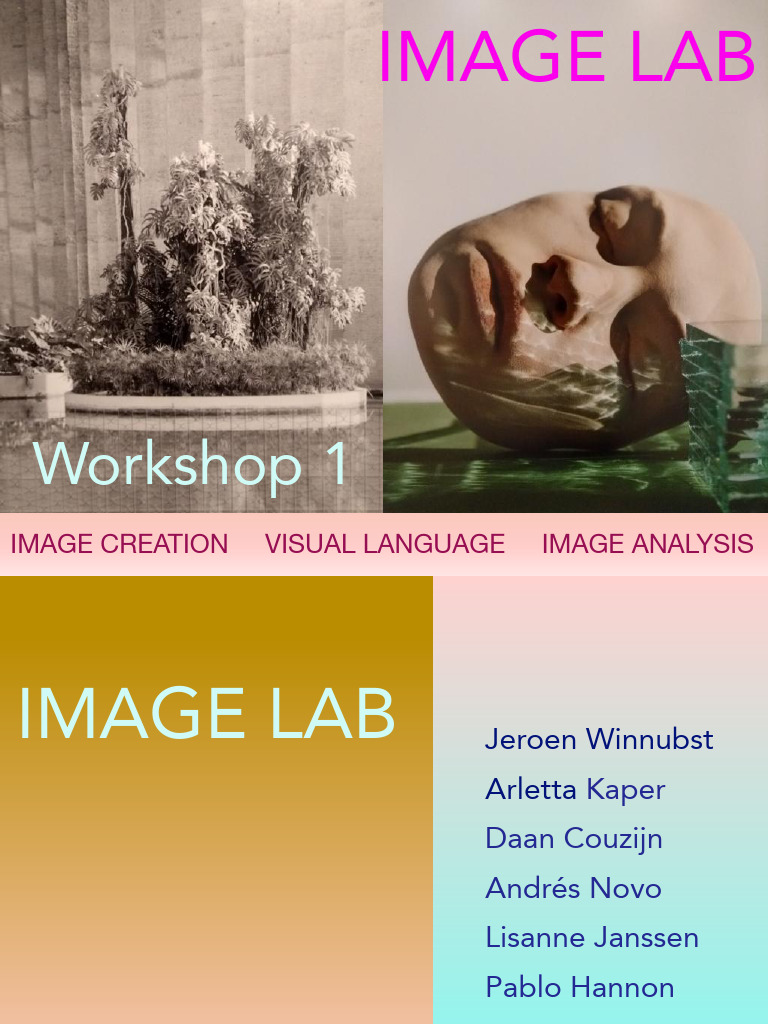 Image Lab Basic 01 ENG Def 2022 | PDF