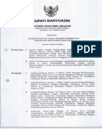 Peraturan Bubapati Banyuasin No 102 Tahun 2021