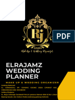 Paket Wedding Elrajamz 2024 B