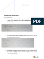 Tarea Virtual 2 Matematicas Financiera TERMINADO