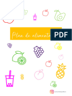 Plan de Alimentacion Junio 2023