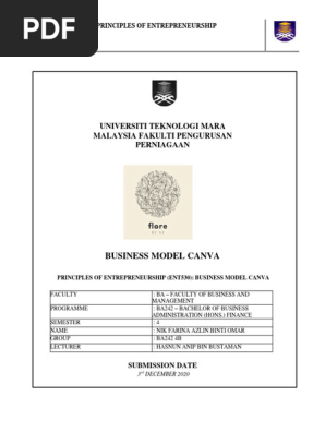 business plan