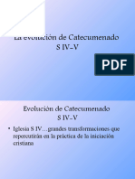 5 Evolucion Catec S IV-V