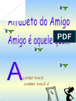 Alfabeto Da Amizade