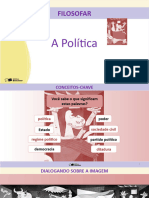 Filosofar: A Política