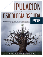 Wiac - Info PDF Manipulacion y Psicologia Oscura Alejandro Mendoza PR