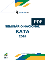 Seminario Nacional de Kata