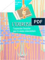 L 39 Exercisier