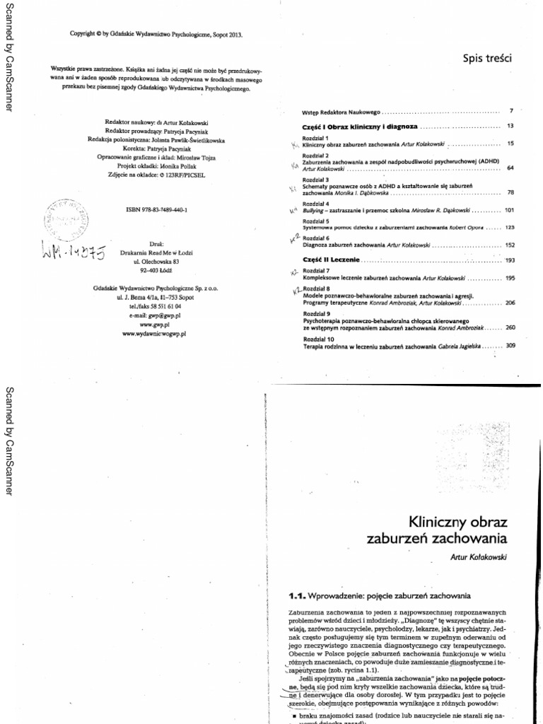 ko-akowski-zaburzenia-zachowania-u-dzieci-r-1-2-3-6-7-pdf