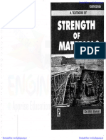 Strength of Materials by R.K.bansal