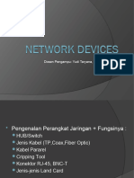 PTI-Pertemuan 9 (Network Devices)