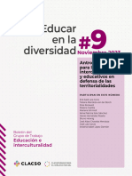 GT CLACSO EeI 2023 Educar en La Diversidad