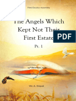 1994-1214 The Angels Which Kept Not Their First Estate Pt. 1
