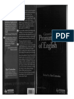 Gimson's Pronunciation of English 7th Edition