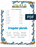 Plural Nouns