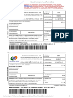 Cálculo de Contribuições - Guia Da Previdência Social