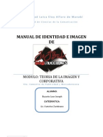 EJEMPLO-MANUAL de Identidad y Imagen Corporativa