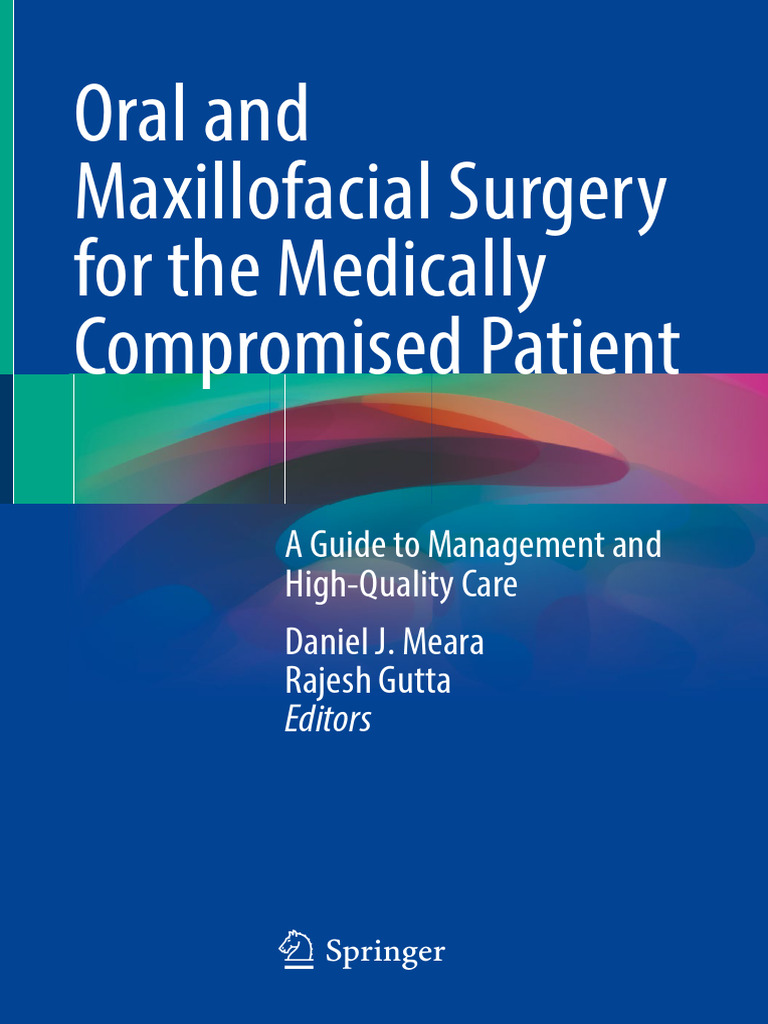 Oral Medicine and Medically Complex Patients main image 1